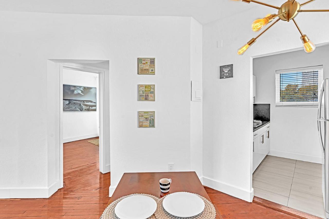 Garden Suite 3-Hosted By Sweetstay Miami Beach Exterior photo